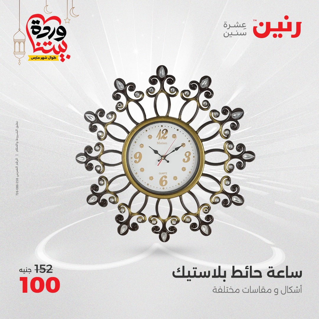 raneen offers from 16mar to 17mar 2025 عروض رنين من 16 مارس حتى 17 مارس 2025 صفحة رقم 21